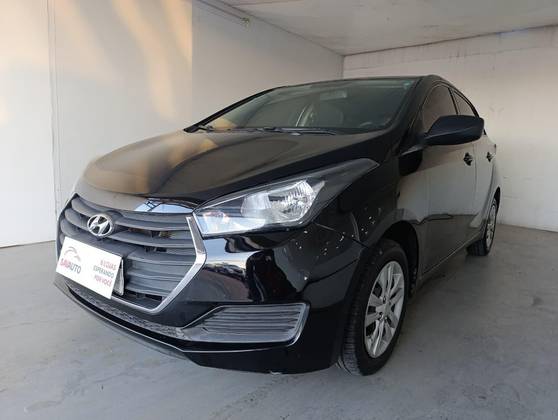 HYUNDAI HB20 1.0 COMFORT 12V FLEX 4P MANUAL